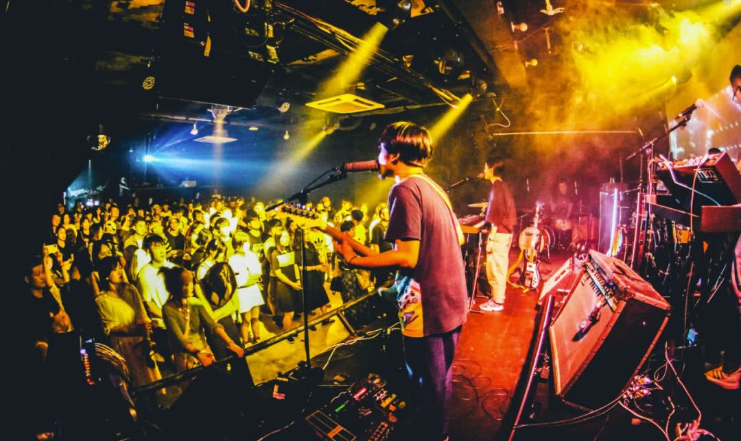 2021荒事乐队宁波演唱会时间/门票/购票网址