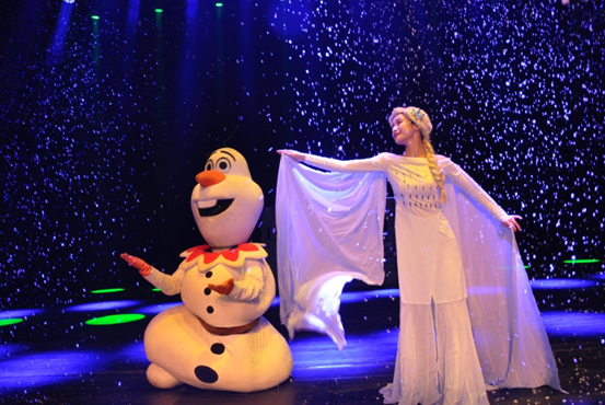 2021儿童剧《冰雪奇缘之雪宝大冒险》苏州站时间/地点/门票 2021儿童剧《冰雪奇缘之雪宝大冒险》苏州站时间/地点/门票