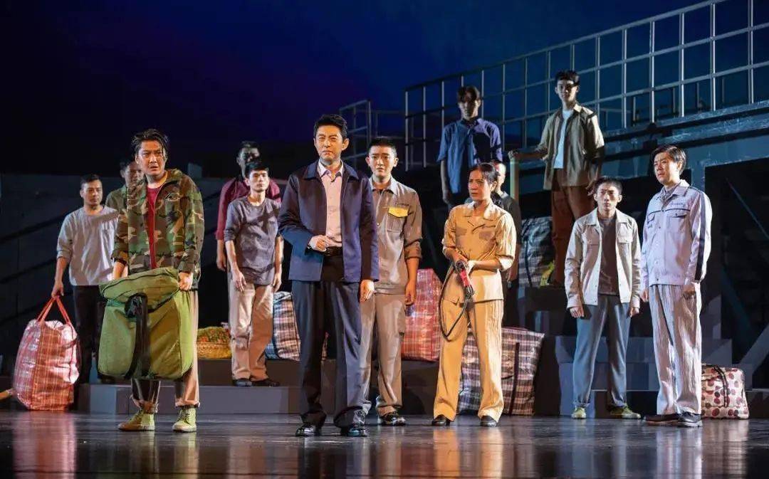 2021话剧《龙腾伶仃洋》潍坊站剧情简介及门票价格