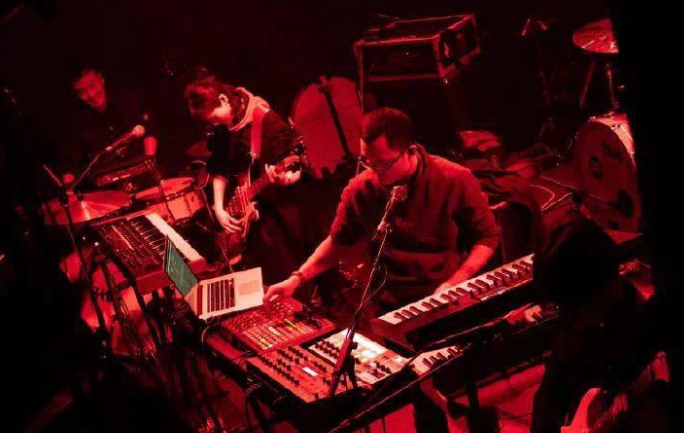 2021荒事乐队宁波演唱会门票购买+时间+行程安排