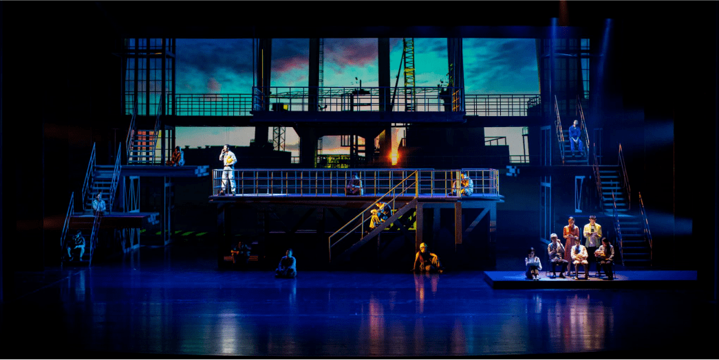 2021话剧《龙腾伶仃洋》潍坊站剧情简介及门票价格