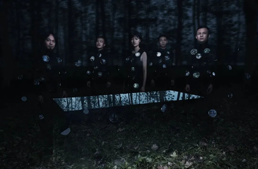 2021荒事乐队宁波演唱会门票购买+时间+行程安排