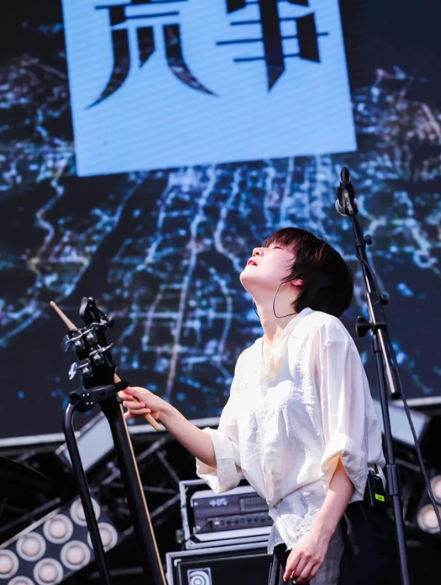 2021荒事乐队宁波演唱会门票购买+时间+行程安排