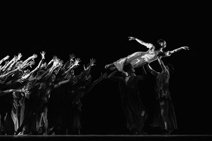 2021舞剧《记忆深处》厦门站剧情简介及购票方式