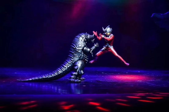 2021儿童剧《奥特英雄银河格斗之粉碎阴谋》淄博站（时间+场馆+门票）