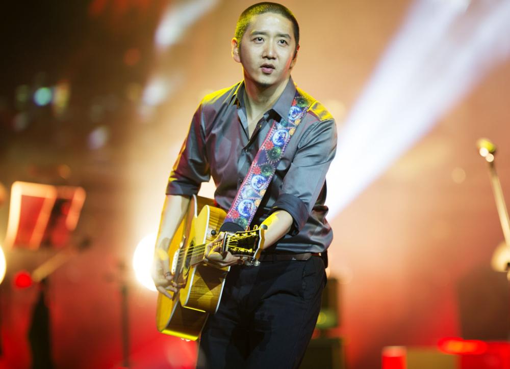 2021郝云哈尔滨演唱会行程安排+门票链接