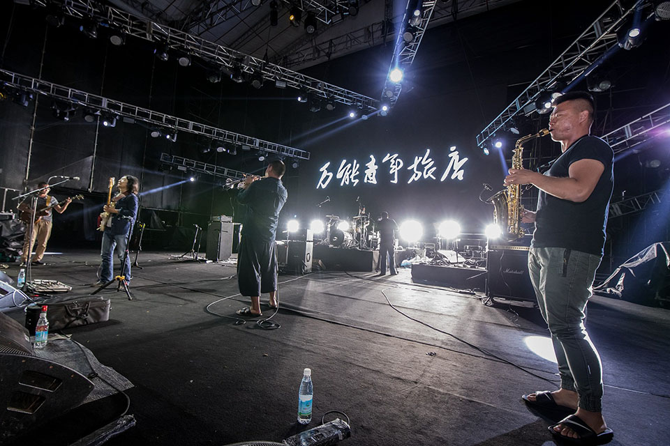 2022吕梁文水稻田音乐节全阵容及门票购票