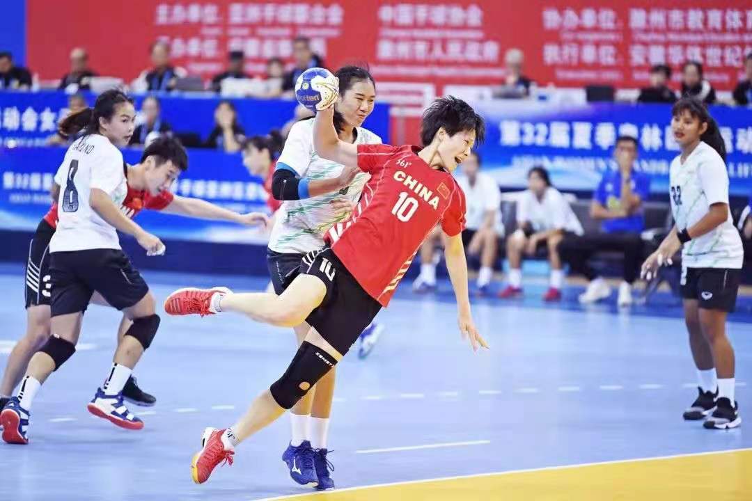 2021西安全运会男女手球赛（时间、门票、赛程安排）
