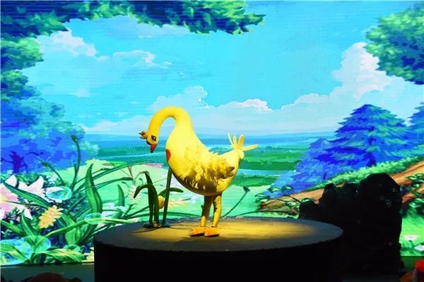 2021儿童剧《丑小鸭的华丽冒险》南宁站剧情介绍、时间、门票