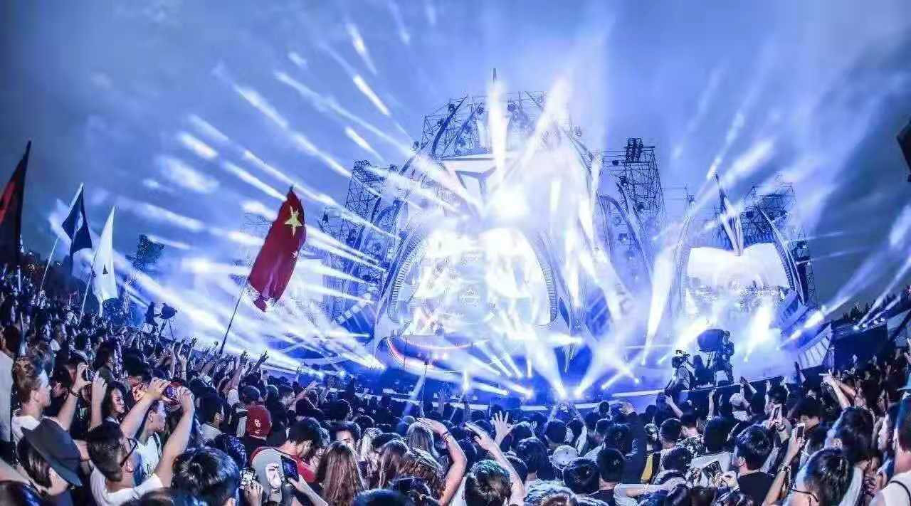  2021海南水母烟花音乐节阵容/时间/门票
