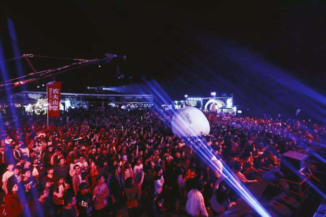 2023南宁绿野音乐节什么时候开始？门票在哪里买？