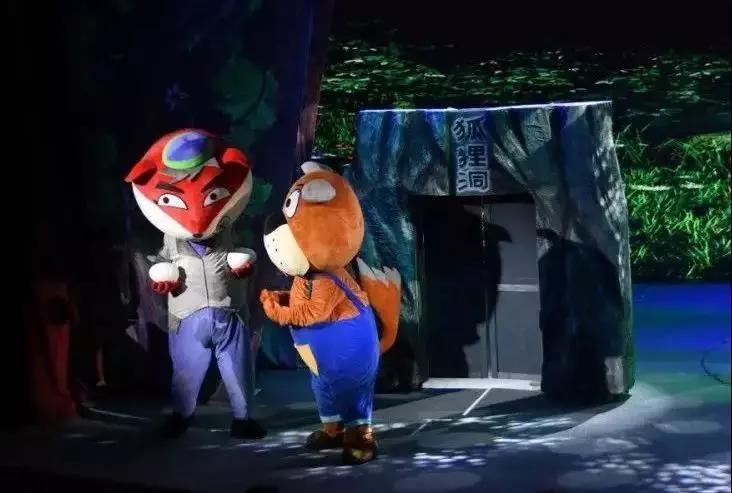 2021儿童剧《丑小鸭的华丽冒险》南宁站剧情简介及购票入口