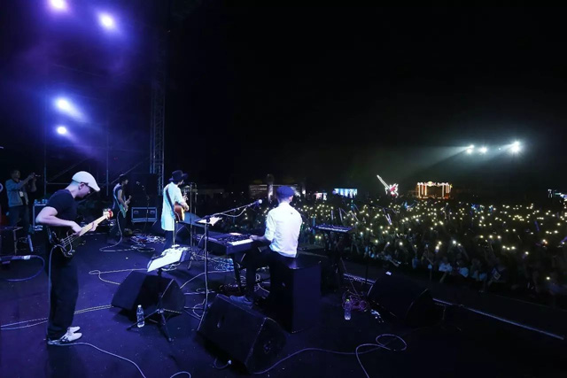 2023南宁绿野音乐节什么时候开始？门票在哪里买？