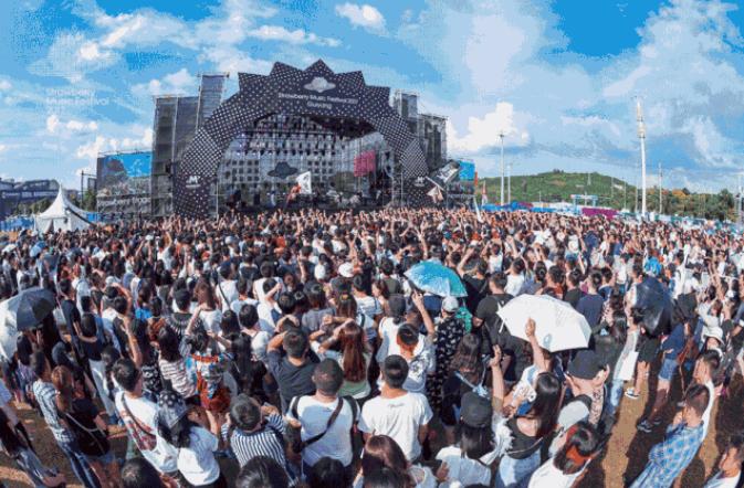 2021福州草莓音乐节（时间表+门票链接+阵容详情）