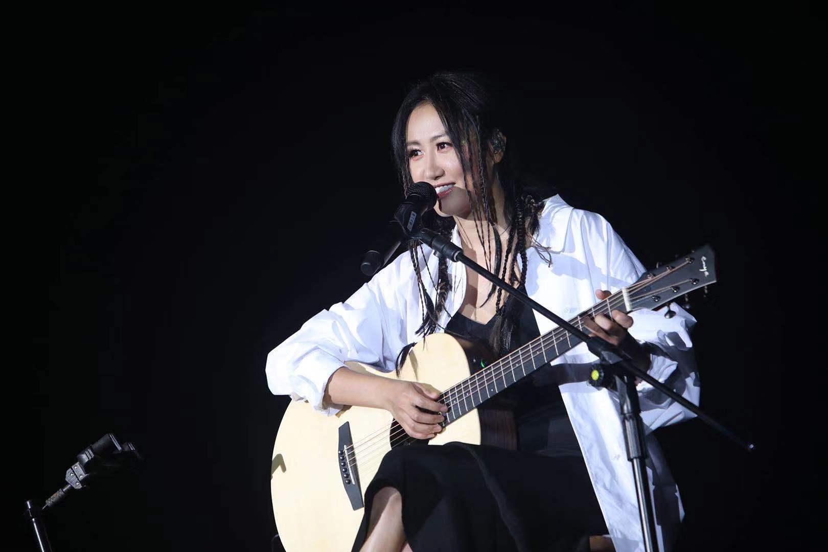 2023陈粒长沙演唱会门票信息（时间、地点）一览
