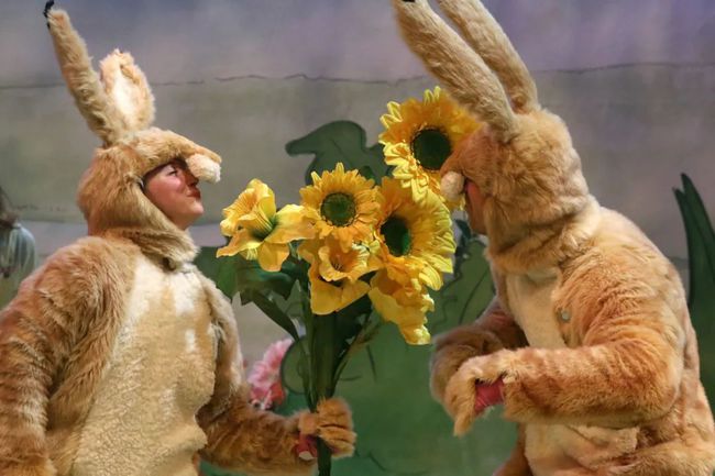 2021舞台剧《猜猜我有多爱你》贵阳站剧情介绍+门票详情