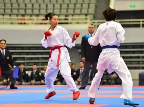  2021西安全运会空手道赛时间、场馆、项目、门票