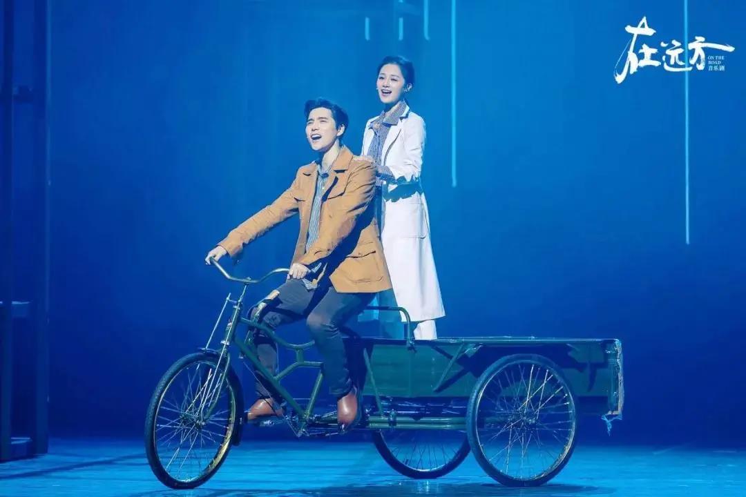 音乐剧《在远方》上海站2022剧情简介及购票入口