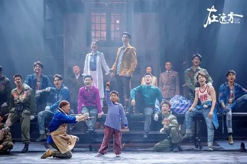 2022音乐剧《在远方》上海站门票在哪买？