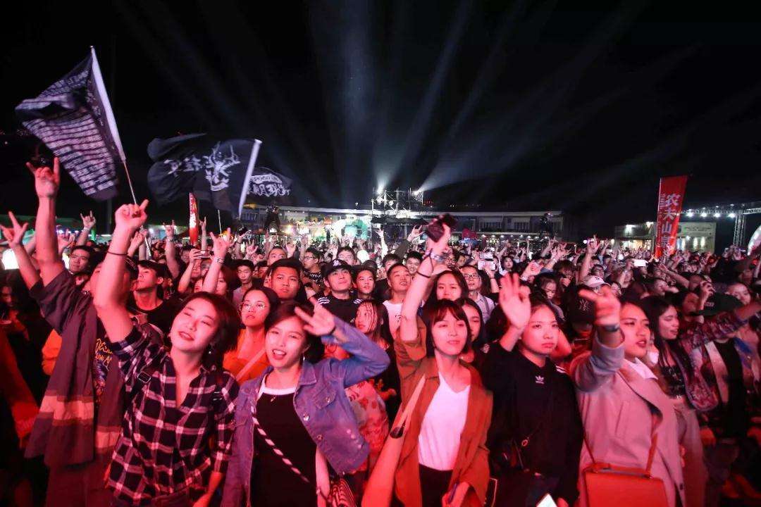 2023南宁绿野音乐节时间地点及订票链接