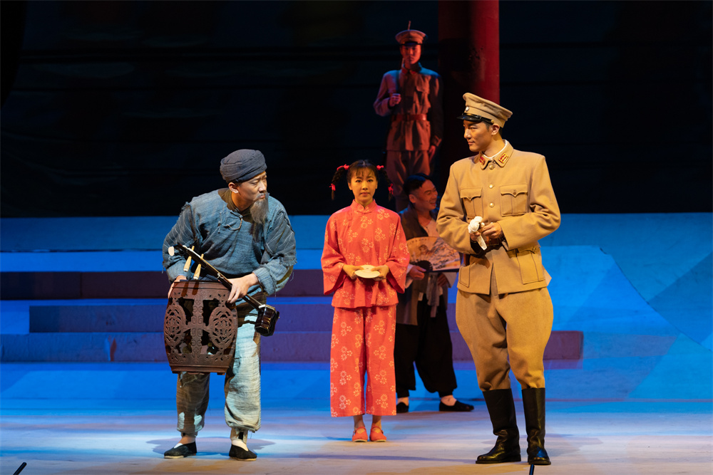 2021歌剧《洪湖赤卫队》珠海站演出详情（时间、场馆、门票）