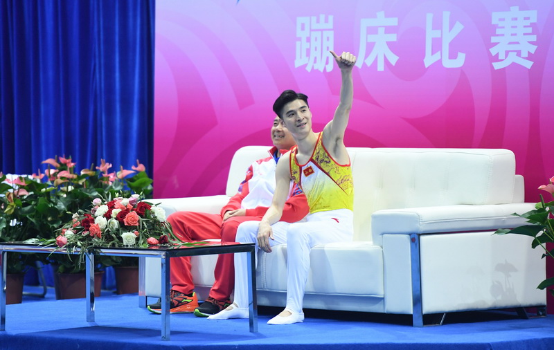 2021西安全运会蹦床决赛时间地点+赛事详情+门票价格