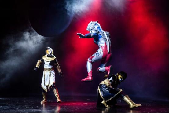 2021舞台剧《奥特英雄银河格斗粉碎阴谋》镇江站时间、地点、门票价格