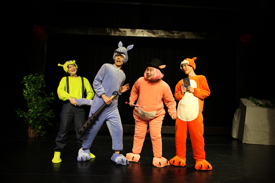 2021儿童剧《多滋猫家族之寻找三叶草》长沙站门票多少钱？