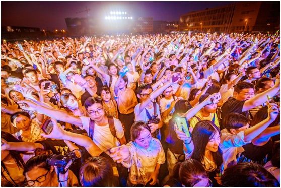 2021儋州水母烟花音乐节时间地点+门票链接