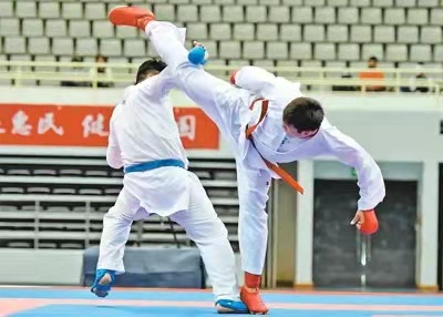 2021西安全运会空手道赛时间、地点、门票