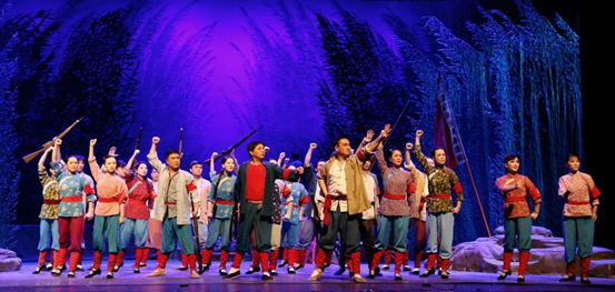 2021歌剧《洪湖赤卫队》珠海站演出详情及购票方式