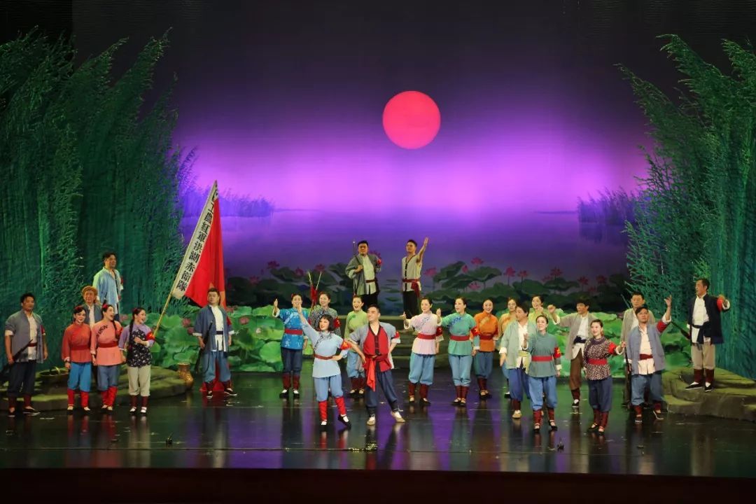 2021歌剧《洪湖赤卫队》珠海站演出详情及购票方式