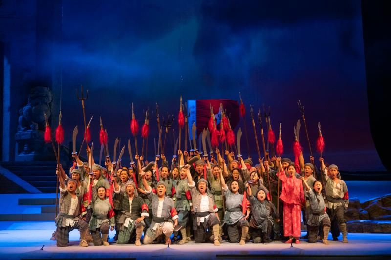 2021歌剧《洪湖赤卫队》珠海站演出详情（时间、场馆、门票）