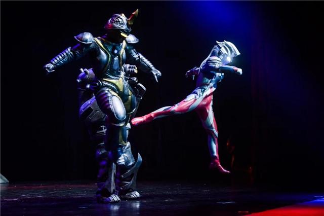 2021舞台剧《奥特英雄银河格斗粉碎阴谋》镇江站时间、地点、门票价格