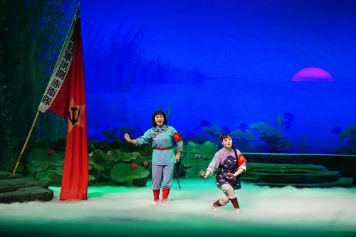 2021歌剧《洪湖赤卫队》珠海站演出详情及购票方式