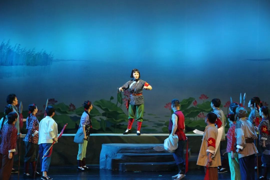 2021歌剧《洪湖赤卫队》珠海站演出详情及购票方式