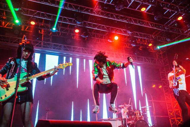 2023贵阳草莓音乐节时间表/门票链接/阵容详情