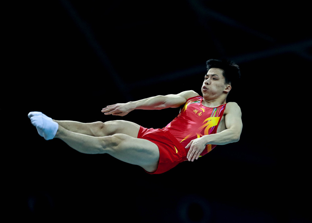 2021西安全运会蹦床决赛门票价格及赛事详情