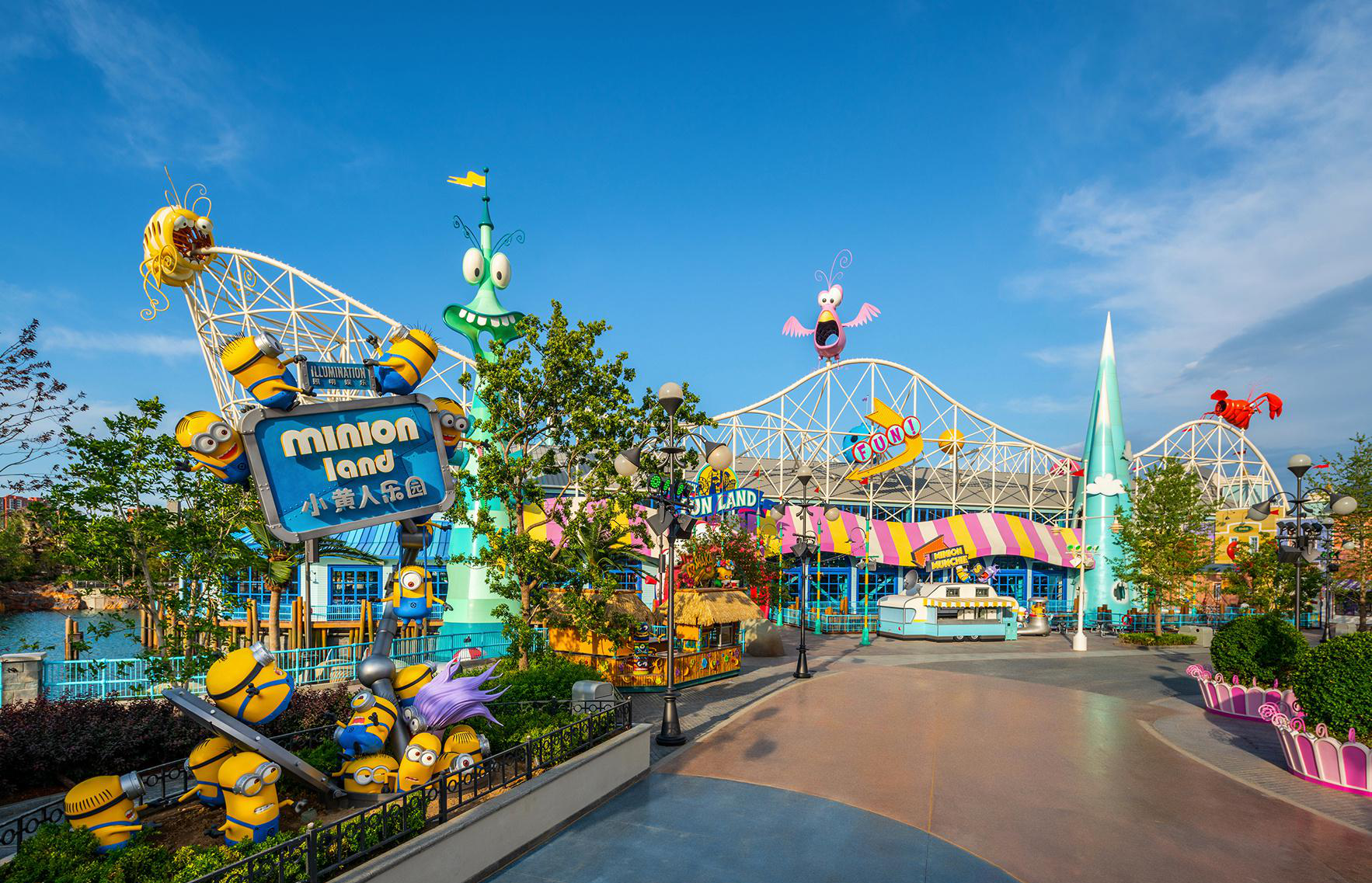 北京环球影城开园时间及游玩攻略