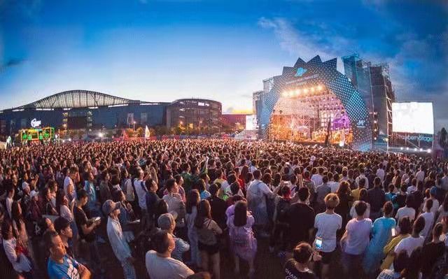 2023贵阳草莓音乐节什么时候举办？在哪儿买票？