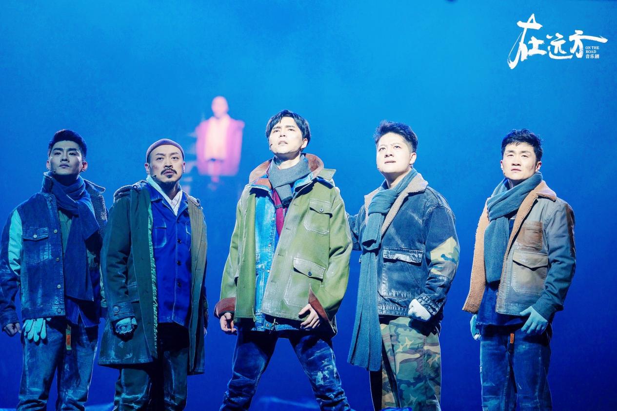 2022音乐剧《在远方》上海站演出时间、门票购票