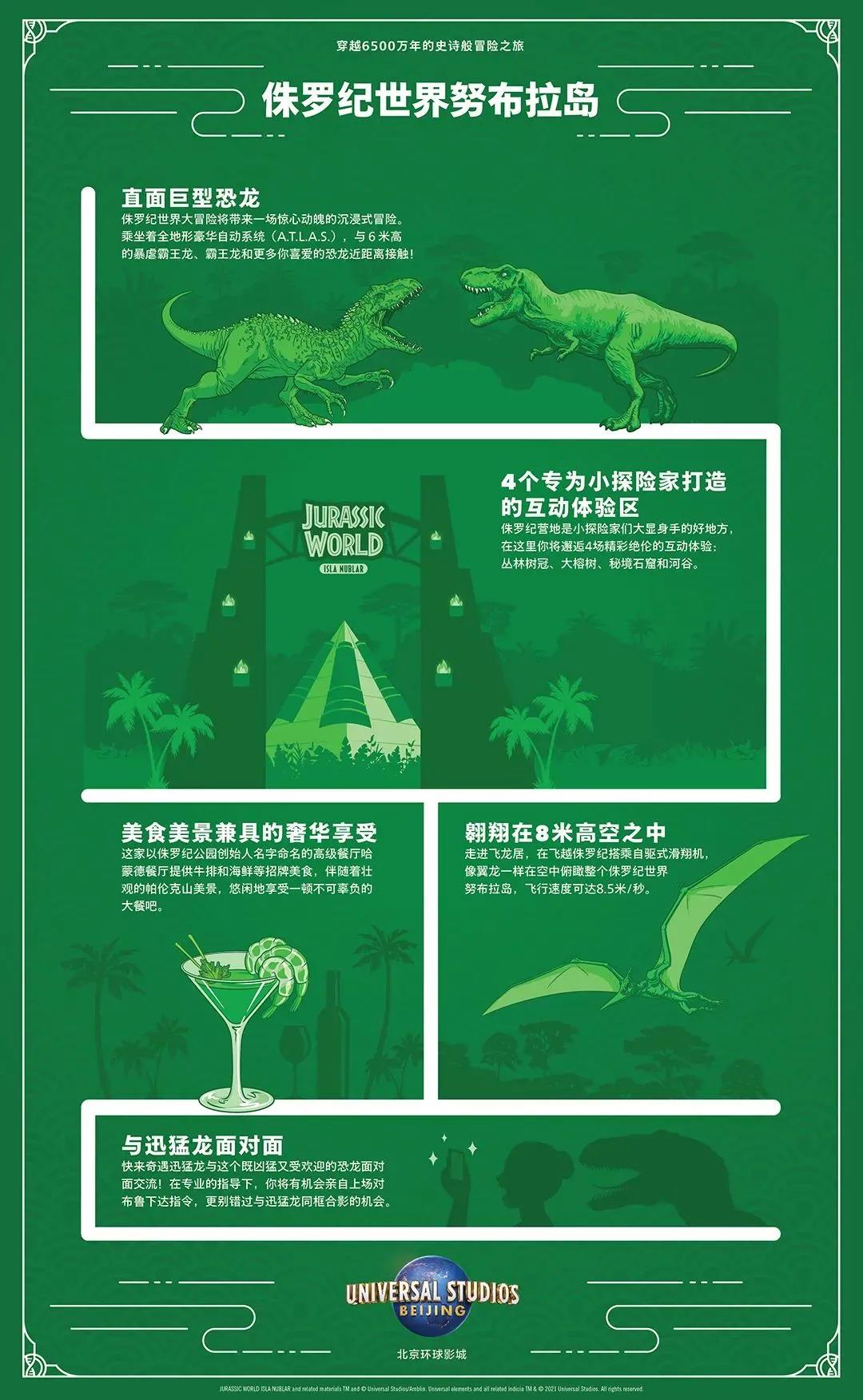 北京环球影城开园时间及门票详情