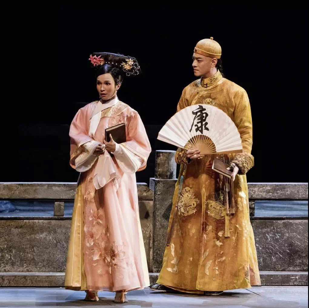 2021话剧《德龄与慈禧》北京站门票价格是多少？