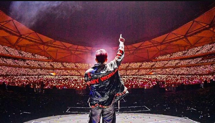 2022周杰伦香港演唱会时间/地点/订票链接