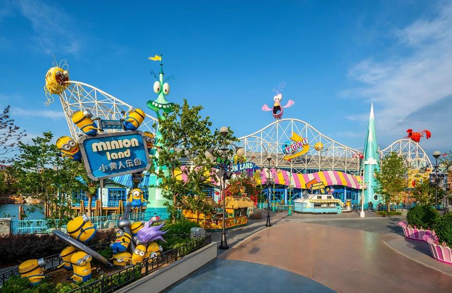 北京环球影城开园时间及门票详情