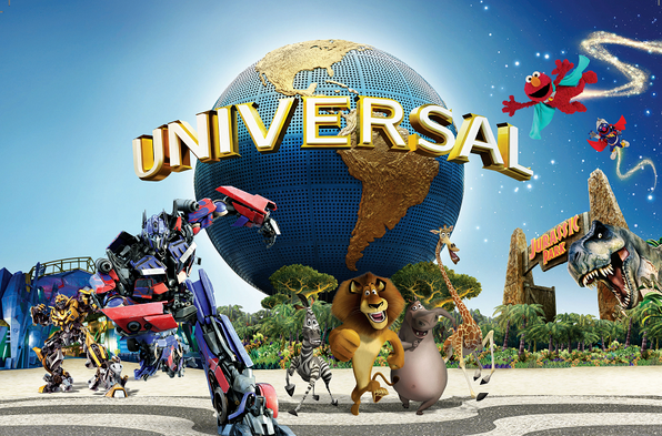 北京环球影城开业时间、门票价格及游玩攻略