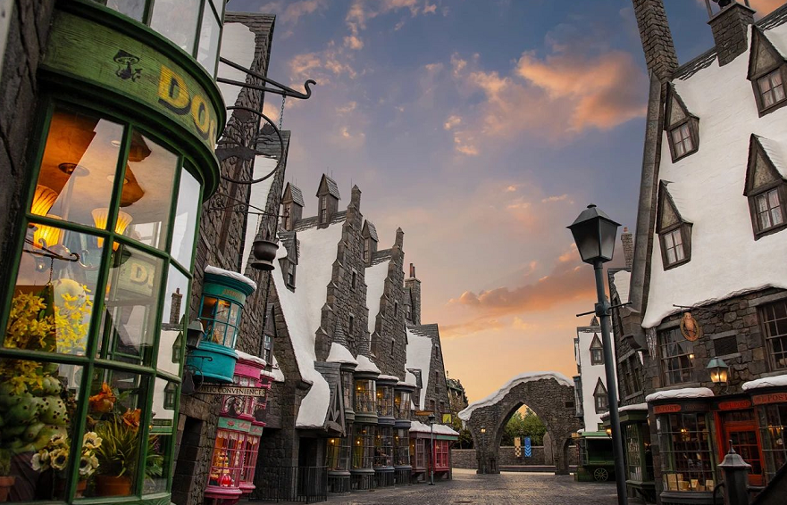 北京环球影城开园时间及门票详情