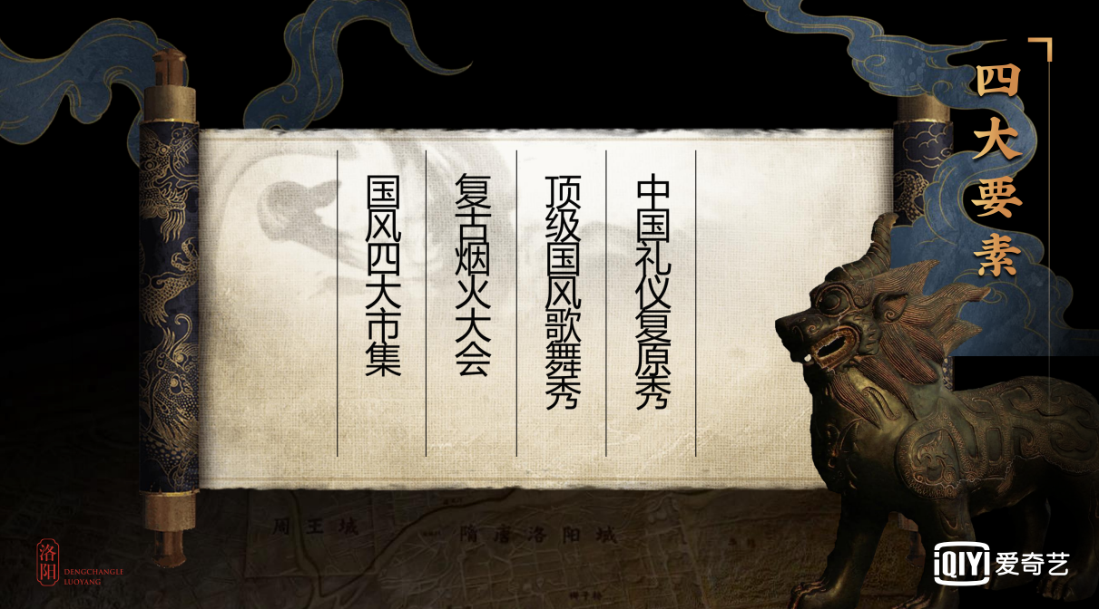 2022洛阳国风穿越日时间、地点、门票