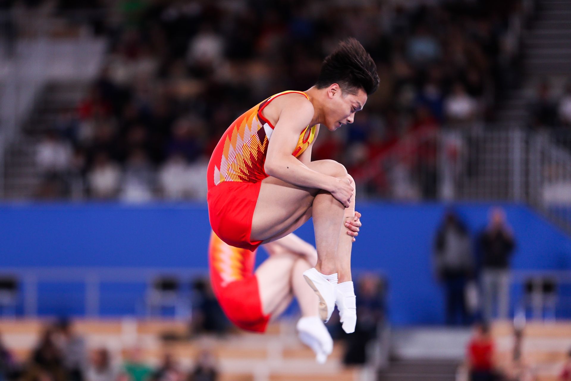 2021西安全运会蹦床决赛门票价格及赛事详情