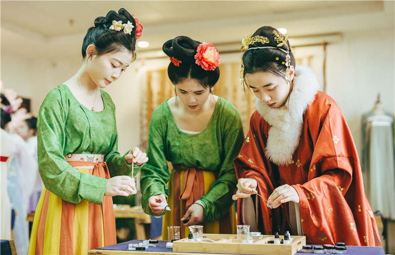 2022洛阳国风穿越日（时间+地点+门票）